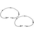 2pcs Abs Wheel Speed Sensor Front Left And Right For Nissan Altima 2007 2013 Maxima 2009 2014 Als2374