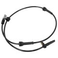 2pcs Abs Wheel Speed Sensor Front Left And Right For Nissan Altima 2007 2013 Maxima 2009 2014 Als2374