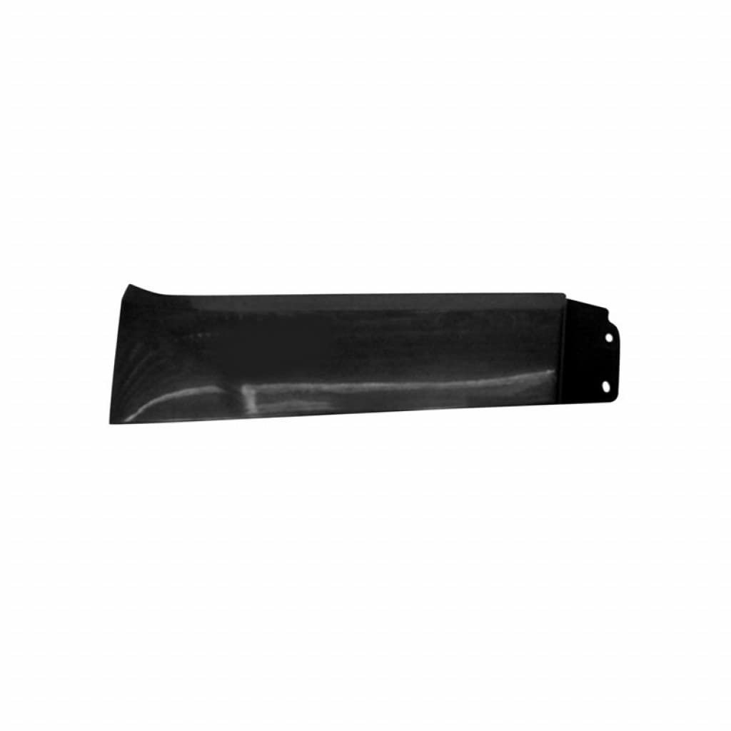 Front Passenger Side Bumper Filler For Toyota Sequoia 2008 To 2017 With Headlight Washers Limited Platinum Models To1089116