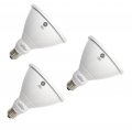 3 Bulbs Ge 92969 Led12d38w3827 25 Par38 Reflector Narrow Led Flood Light Bulb