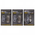 Niche Brake Pad Set For Bmw R Nine T S1000xr 34118548028 34212335465 34218556442 Front Rear Organic