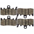 Niche Brake Pad Set For Bmw R Nine T S1000xr 34118548028 34212335465 34218556442 Front Rear Organic