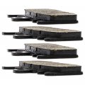 Niche Brake Pad Set For Bmw R Nine T S1000xr 34118548028 34212335465 34218556442 Front Rear Organic