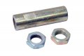 Front Steering Tie Rod End Adjusting Sleeve For Chrysler Lhs 1994 1995 1996 1997 Pc-209074 