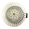 Blower Motor For Mitsubishi Mirage 2014 2015 Replacement 7802a249 Front Heater Black Standard Style 