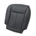 Black Driver Bottom Seat Cover Fit For Nissan Altima Sedan 13-18 