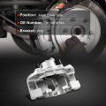 Front Left Disc Brake Caliper Assembly W Bracket 19b1619a