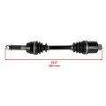 For Polaris Hawkeye 400 2x4 Ho 2011-2014 Rear Rh Lh Complete Cv Joint Axle Mod-ztf1-6784