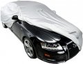 Select Fit Outdoor Indoor Car Cover For Lexus Rc 2022 2023 Waterproof Uv Reflective Silver Nylon Fabric With Anti Theft Cable