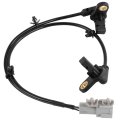 Abs Wheel Speed Sensor Left Right Rear For Nissan Pathfinder 2005 2012 Replace Oe 47900ea001 479005x01a 5s11220 Als1490 Su12673