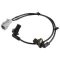 Abs Wheel Speed Sensor Left Right Rear For Nissan Pathfinder 2005 2012 Replace Oe 47900ea001 479005x01a 5s11220 Als1490 Su12673