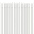Sunlite F28t5 F32t8 F40t12 4-foot Led T8 Plug Play Light Bulb 12 Watts 1800 Lumens 3000k Warm White Medium G13 2-pin Base Ul 