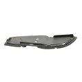 Engine Cover Passenger Side Lower For Mitsubishi Eclipse 2006 2012 Replacement Mi1228129 And 6405a028 Black Plastic Standard 