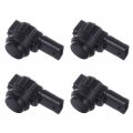 4pcs Parking Assist Sensor 66209261582 For Bmw 320i 328i 335i 420i 428i 435i M235i Xdrive Gran Coupe 66209261594 66209261581 