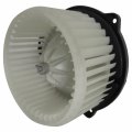 Blower Assembly For Land Rover Range Sport 2006 2013 Fits Jgc500050 Front Position Black Standard Style 