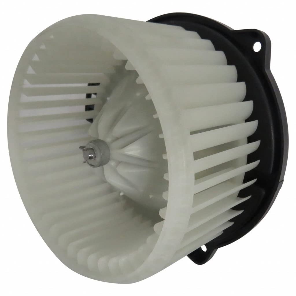 Blower Assembly For Land Rover Range Sport 2006 2013 Fits Jgc500050 Front Position Black Standard Style