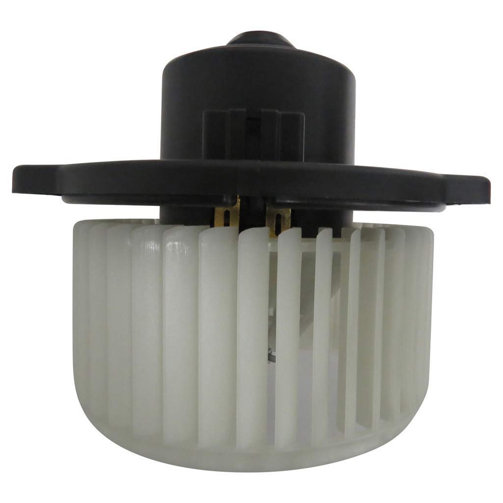 Blower Assembly For Land Rover Range Sport 2006 2013 Fits Jgc500050 Front Position Black Standard Style