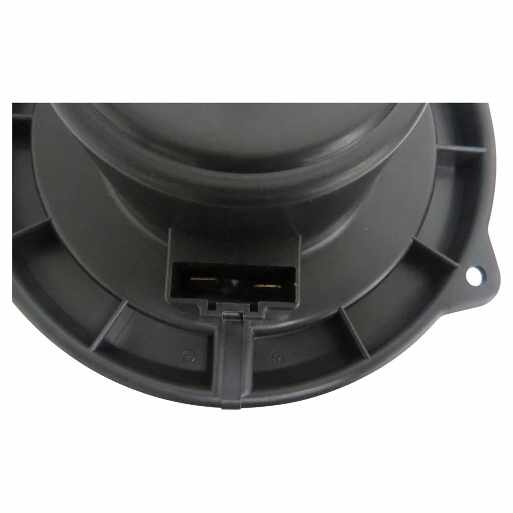 Blower Assembly For Land Rover Range Sport 2006 2013 Fits Jgc500050 Front Position Black Standard Style