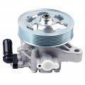 Ocpty Fit For 21-5495 Power Steering Pump Fits 2008 2009 2010 2011 2012 Honda Accord