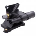 Newyall Engine Coolant Water Outlet Thermostat With Sensor
