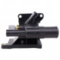 Newyall Engine Coolant Water Outlet Thermostat With Sensor