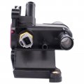 Newyall Engine Coolant Water Outlet Thermostat With Sensor
