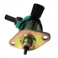 Fuel Solenoid Fits Kubota B7800 D1005 Engine D1105 D110 