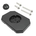 Saihisday Vinyl Siding Mounting Blocks Replacement For 1 2 Inch Lap Double And 4-inch Replacement Outdoor Lighting Setups 