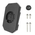 Saihisday Vinyl Siding Mounting Blocks Replacement For 1 2 Inch Lap Double And 4-inch Replacement Outdoor Lighting Setups