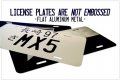 Signsandtagsonline Rebel Alliance Emblem License Plate Star Fighter Wars Symbol Auto Tag