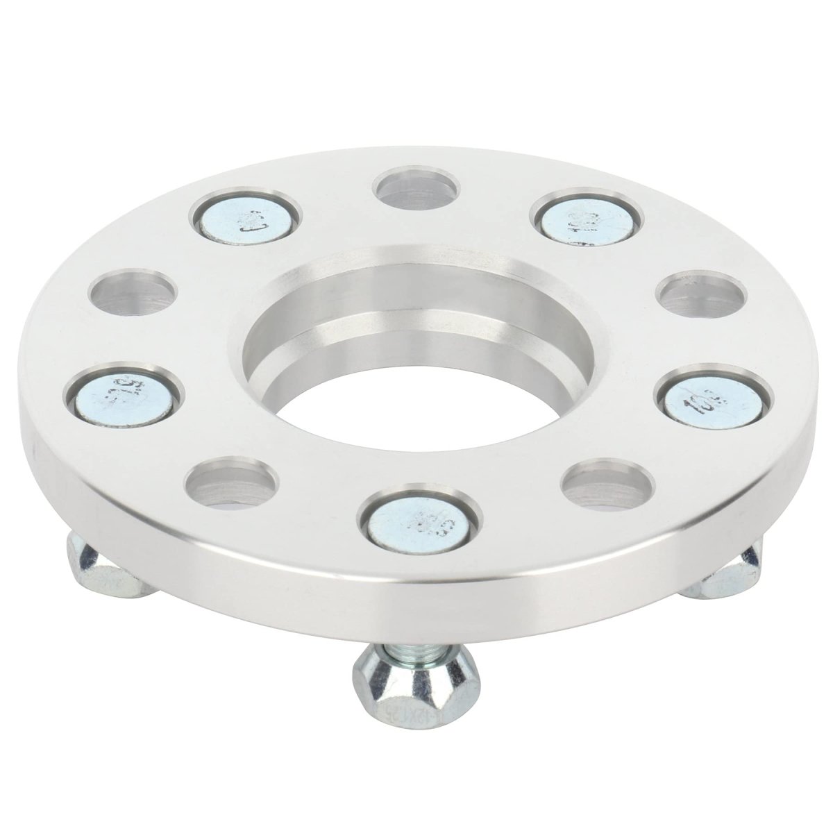15mm Wheel Spacers 5x4 5 Bolt Pattern 66 1mm Bore For Nissan And Infiniti Hubcentric Forged Aluminum Adapters With 12x1 25