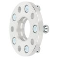 15mm Wheel Spacers 5x4 5 Bolt Pattern 66 1mm Bore For Nissan And Infiniti Hubcentric Forged Aluminum Adapters With 12x1 25