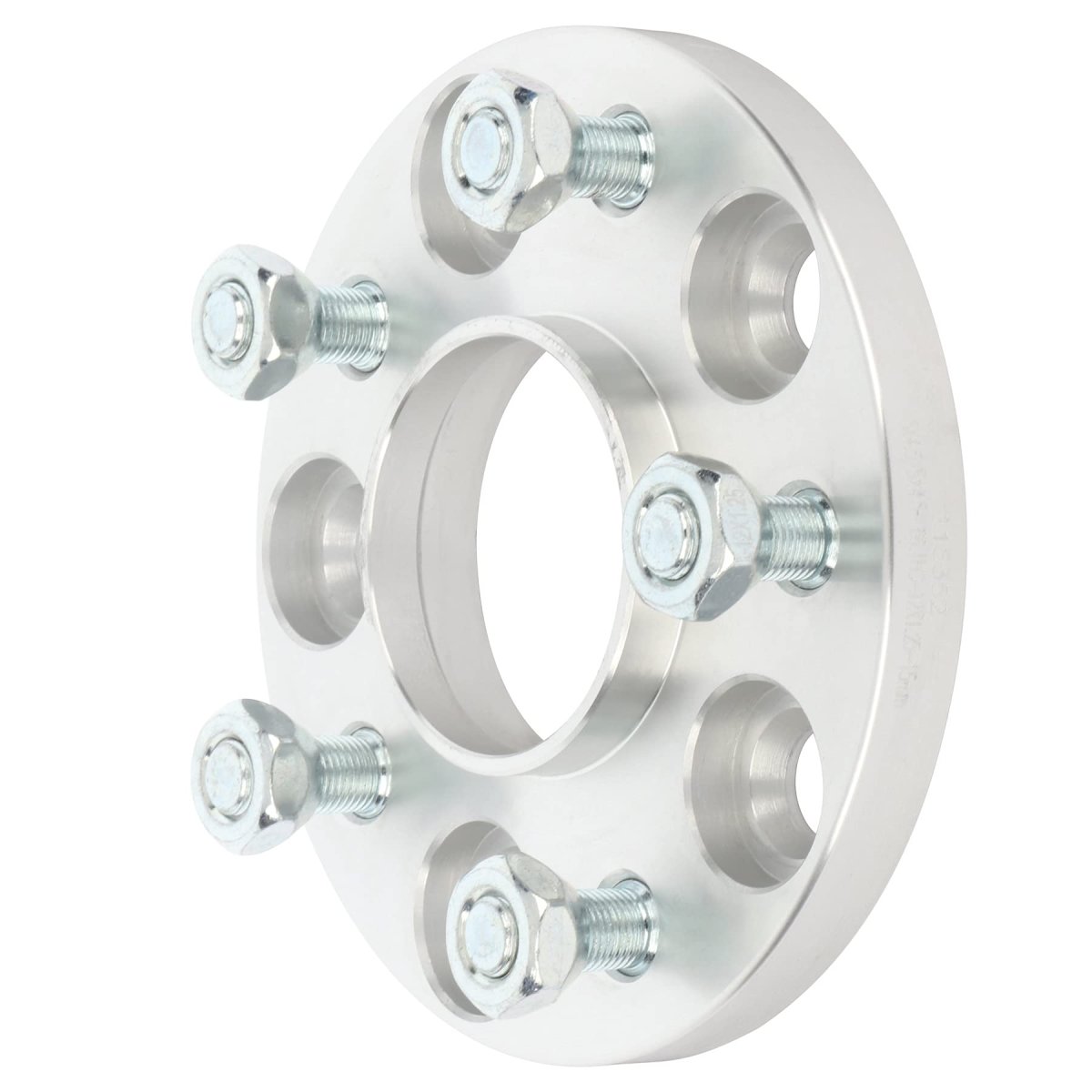 15mm Wheel Spacers 5x4 5 Bolt Pattern 66 1mm Bore For Nissan And Infiniti Hubcentric Forged Aluminum Adapters With 12x1 25