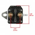 Caltric Starter Solenoid Compatible With Husqvarna 532192507 532146154 532138406 532109946 532109081