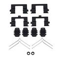 Beck Arnley 084-1711 Disc Brake Hardware Kit 