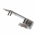 Extreme Max 3005 4428 Aluminum Slider Base With Pre-drilled Mounting Holes For Crestliner Suremount Gunnel System 5-5 8 X 8 