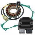 Stator Regulator Rectifier Gasket Set Replacement For Honda Trx500tmeman 2005-2006 Trfe Foreman 500 Es 2005-2011 For Trx500fm
