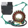 Stator Regulator Rectifier Gasket Set Replacement For Honda Trx500tmeman 2005-2006 Trfe Foreman 500 Es 2005-2011 For Trx500fm