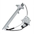 741-904 Front Left Power Window Regulator With Motor Replacement For Nissan Sentra 2000-2006 