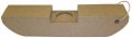 Ba Products 48-cas4 3 1 2 Wide Control Arm Skate Used With Tow Truck Rollback Wrecker 