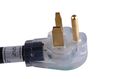 Heavy Duty 20 Ft Welding Cord 8 Awg 3c 6-50 Nema Plug Lighted Male To Female Extension For Portable Welders 40 Amp 250 Volt 