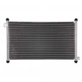 Aluminum A C Condenser Replacement Fit For 1998-2002 Honda Accord 2 3l