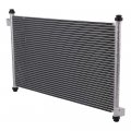 Ocpty Aluminum A C Condenser Replacement Fit For 1998-2002 Honda Accord 2 3l