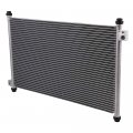 Aluminum A C Condenser Replacement Fit For 1998-2002 Honda Accord 2 3l