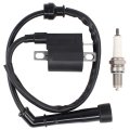 Ignition Coil Replacement For Kawasaki Kfx 400