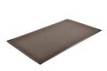 Notrax 419 Diamond Sof-tred Safety Anti-fatigue Mat With Dyna-shield Pvc Sponge For Dry Areas 2 Width X 6 Length 1 Thickness 