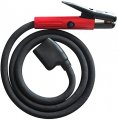 K4000 Heavy Duty 1000 Amp Carbon Arc Air Gouging Torch With 7ft Cable For Grooves Machining 80psi And 21 Cfm 