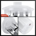 A-premium Electric Fuel Pump Module Assembly With Sending Unit Compatible Mercedes-benz C300 082 C350 081 E350 E550 101 Glk350