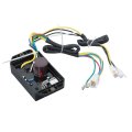 Ki-davr-50s Voltage Regulator Replacement For Kde5000 Kde5000e Kde5000t Kde5000ta Single Phase Generator 5kw Avr Black 