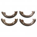 Rear Parking Brake Shoe Set Bfa73803 For 2003 2011 Ford Crown Victoria 2010 Ranger Lincoln Town Car Mercury Grand Marquis 2004 